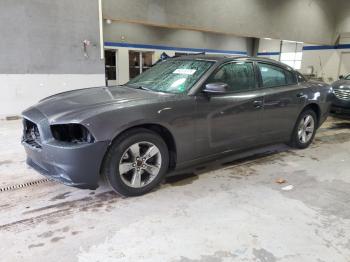  Salvage Dodge Charger
