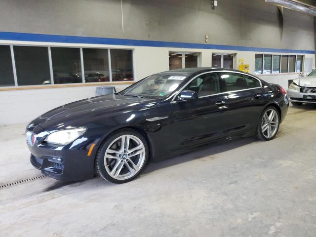  Salvage BMW 6 Series