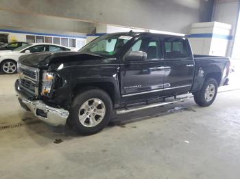  Salvage Chevrolet Silverado K1500 Ltz