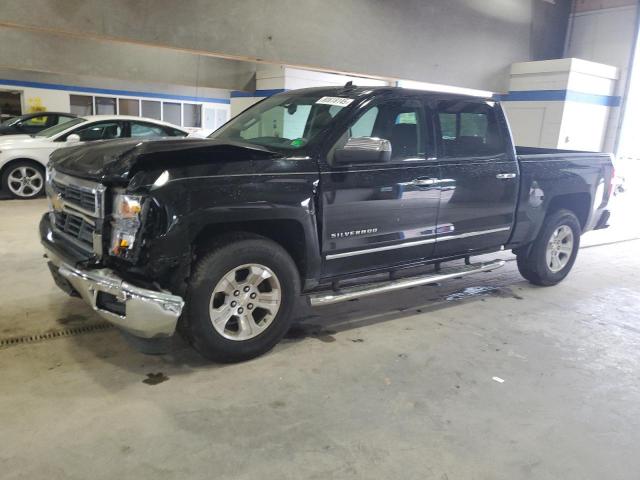 Salvage Chevrolet Silverado K1500 Ltz
