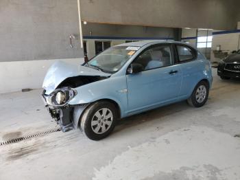  Salvage Hyundai ACCENT