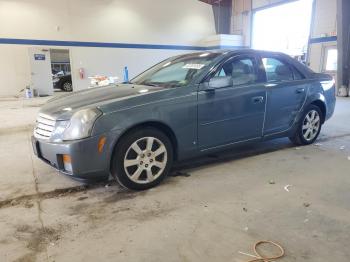  Salvage Cadillac CTS