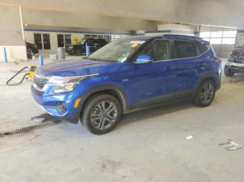  Salvage Kia Seltos