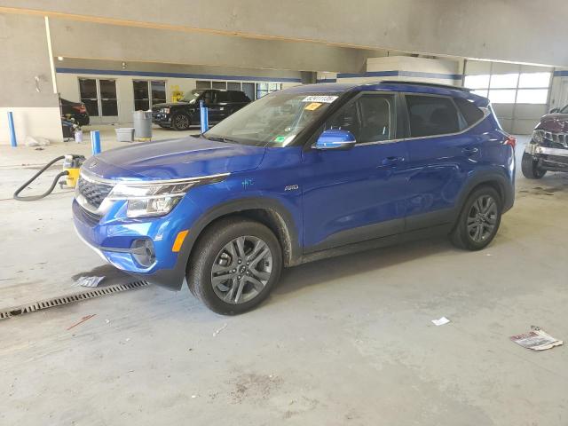  Salvage Kia Seltos