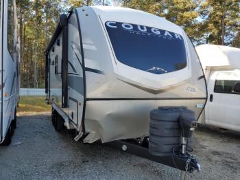  Salvage Keystone Cougar