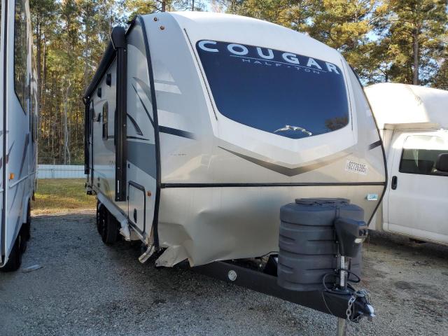  Salvage Keystone Cougar