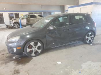  Salvage Volkswagen GTI