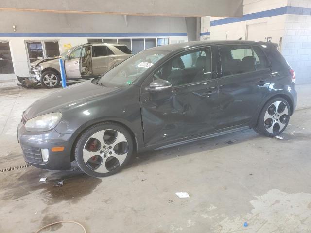  Salvage Volkswagen GTI