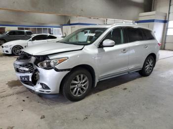  Salvage INFINITI Qx