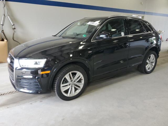  Salvage Audi Q3
