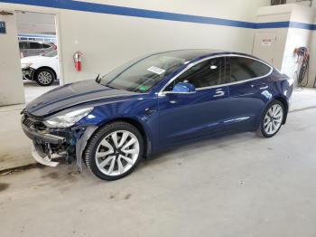  Salvage Tesla Model 3
