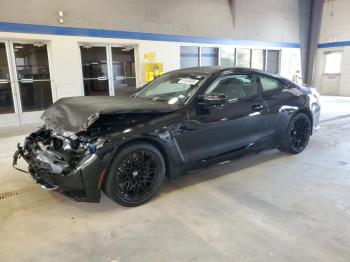  Salvage BMW M Series