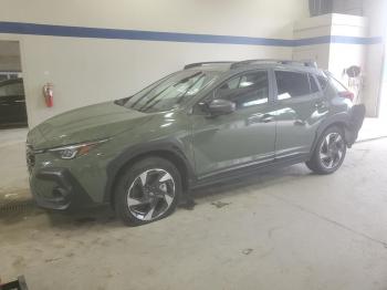  Salvage Subaru Crosstrek
