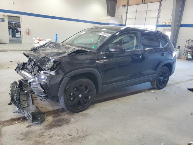  Salvage Volkswagen Taos