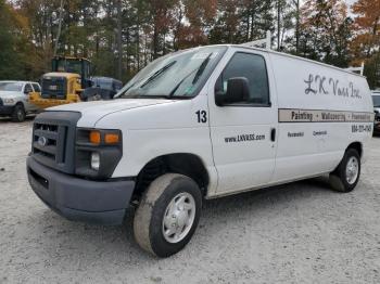  Salvage Ford Econoline