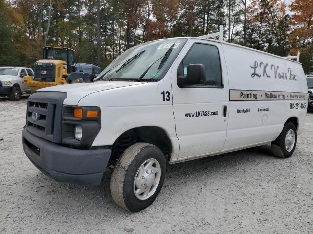  Salvage Ford Econoline