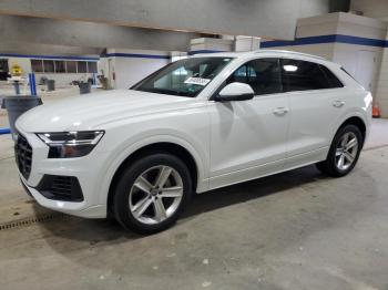 Salvage Audi Q8