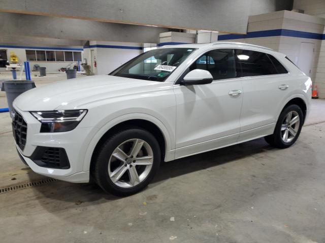  Salvage Audi Q8