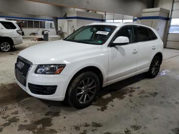  Salvage Audi Q5