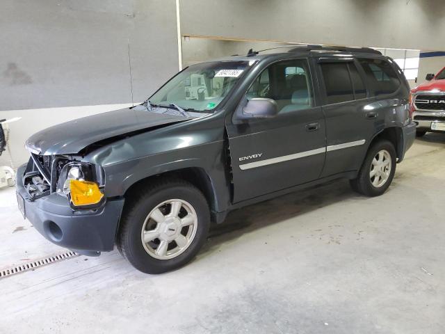  Salvage GMC Envoy