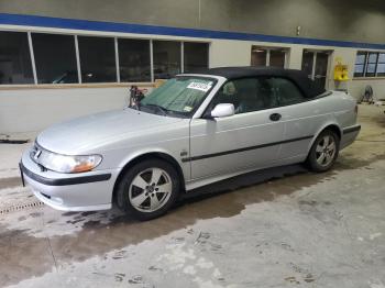  Salvage Saab 9 3