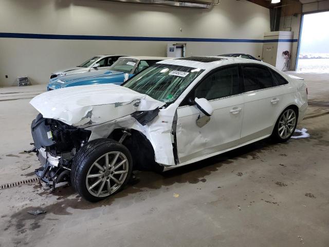  Salvage Audi A4