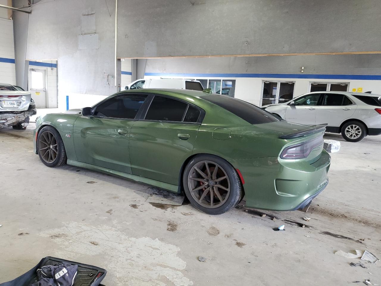 Dodge Charger Police Image 6