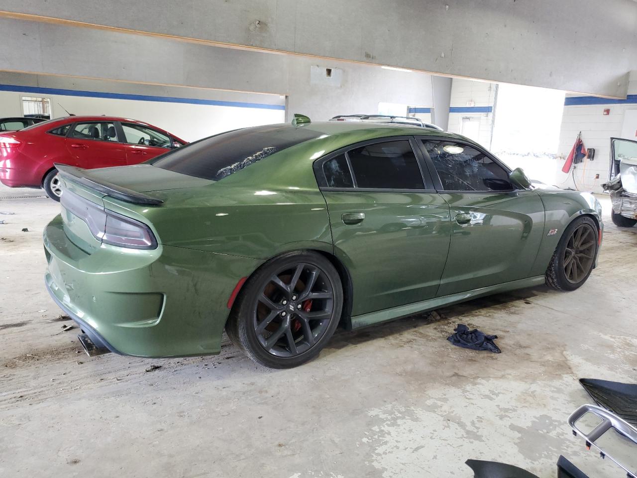 Dodge Charger Police Image 9