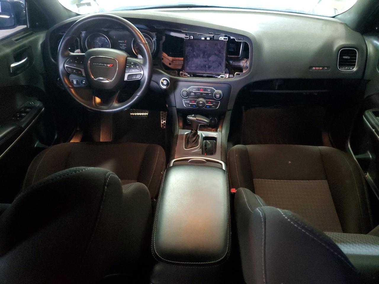 Dodge Charger Police Image 13