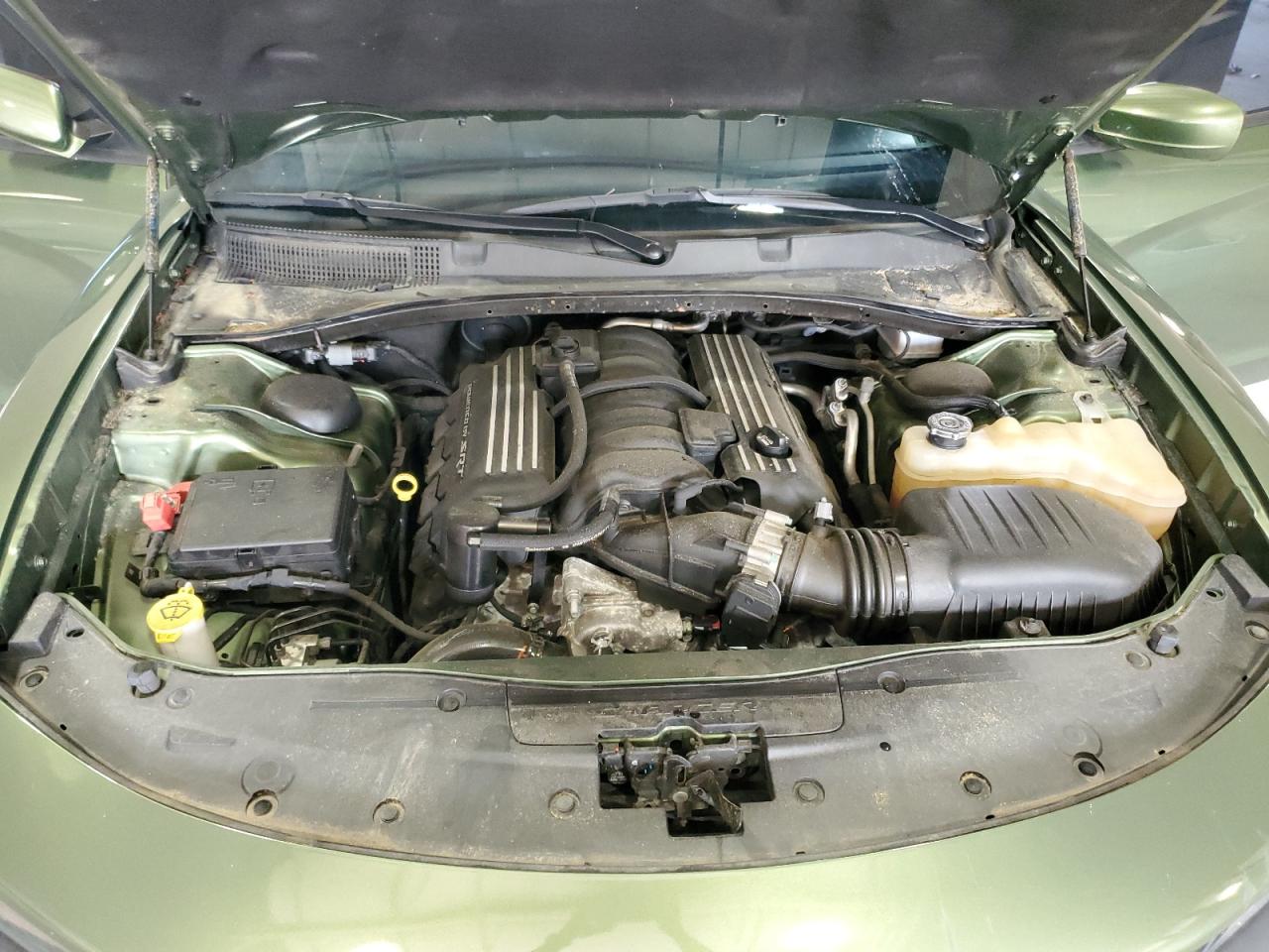 Dodge Charger Police Image 12