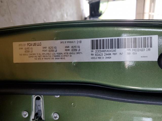 Dodge Charger Police Image 4