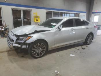 Salvage Hyundai Genesis