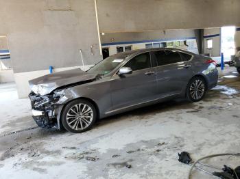  Salvage Hyundai Genesis