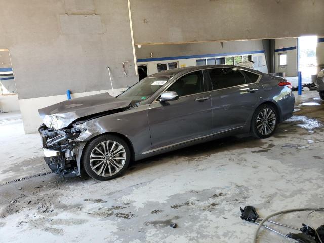  Salvage Hyundai Genesis