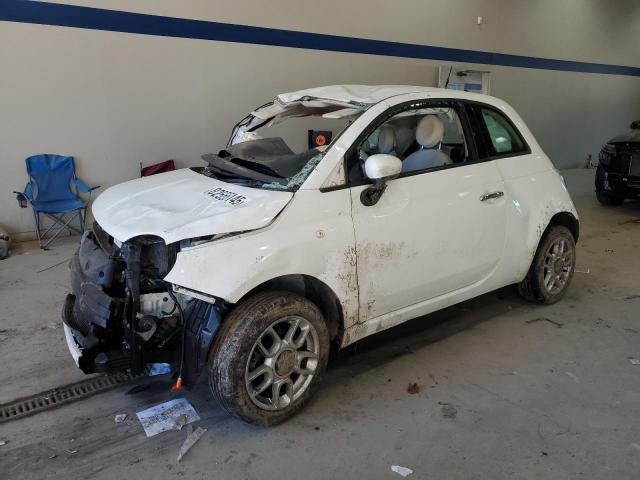  Salvage FIAT 500