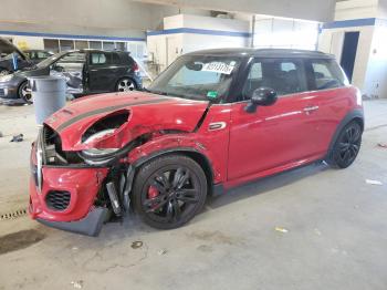  Salvage MINI Cooper