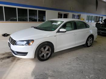  Salvage Volkswagen Passat