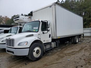  Salvage Freightliner M2
