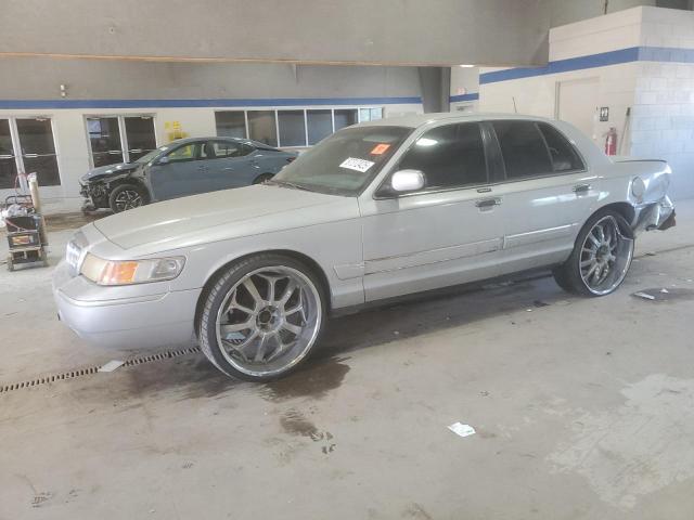  Salvage Mercury Grmarquis