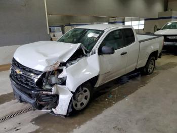  Salvage Chevrolet Colorado