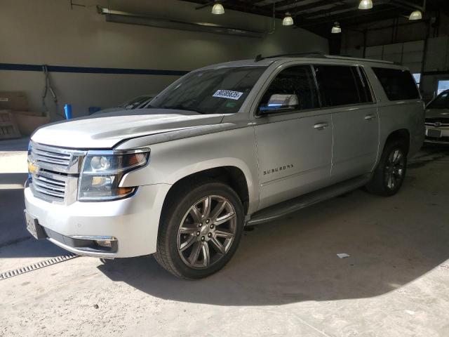  Salvage Chevrolet Suburban