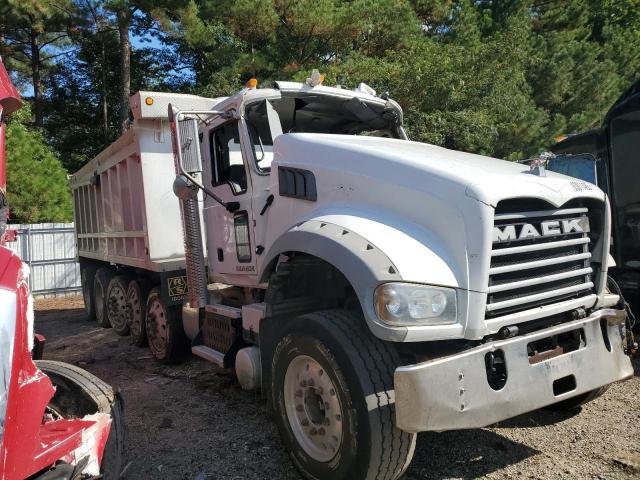  Salvage Mack 700 Gu700