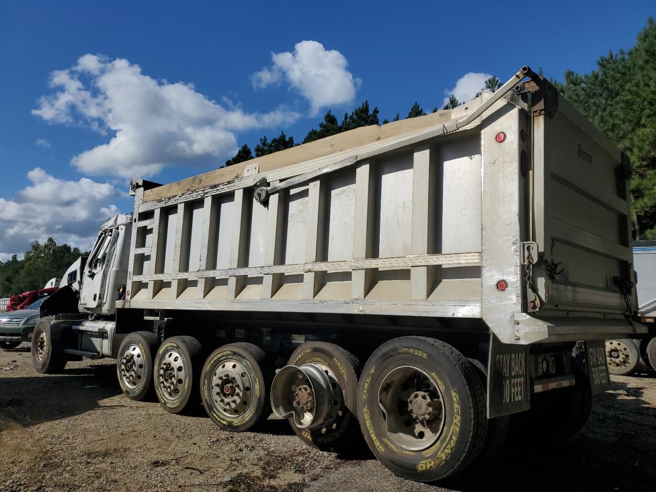 Mack 700 Gu700 Gu700 Image 2