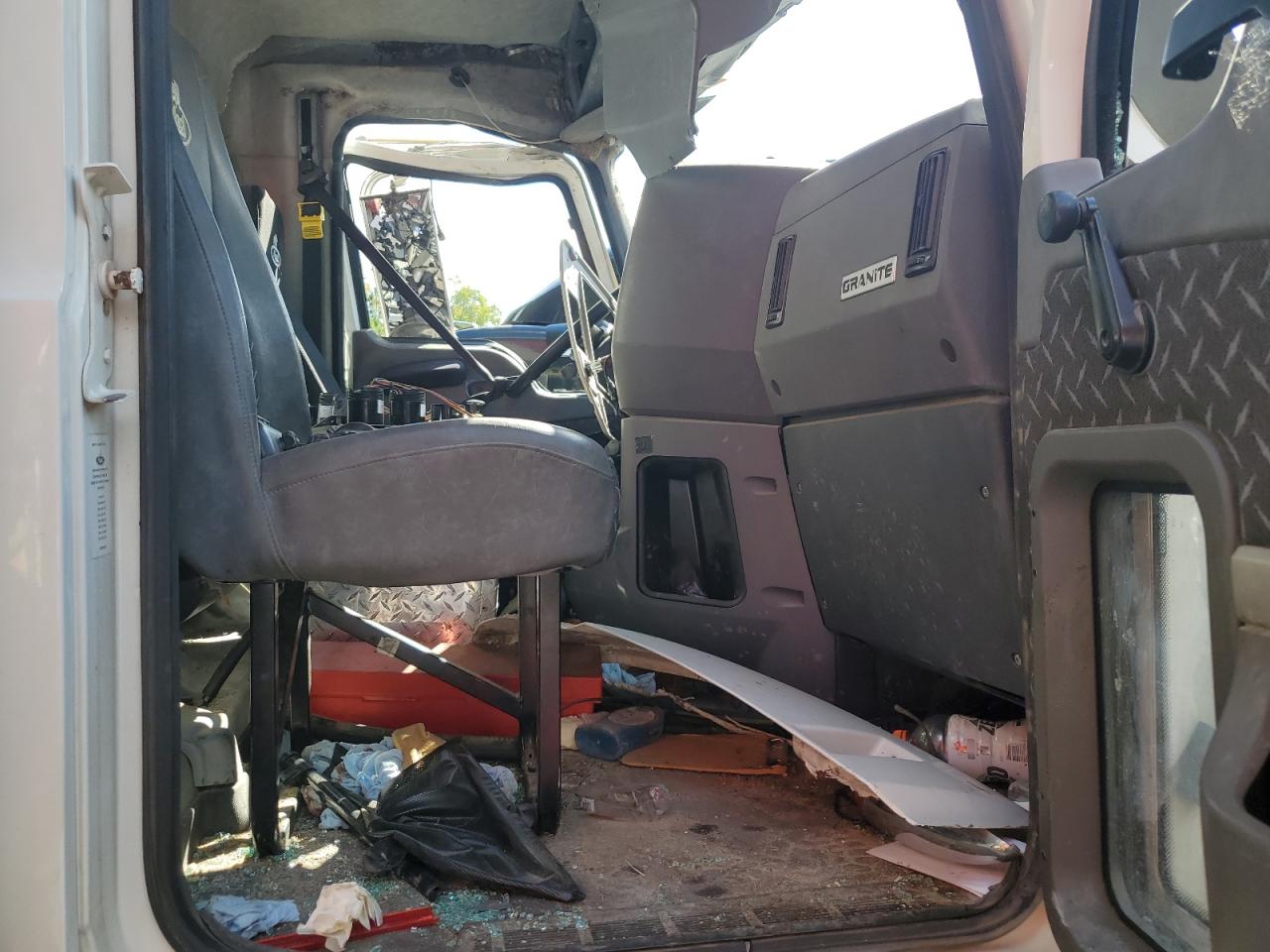 Mack 700 Gu700 Gu700 Image 3