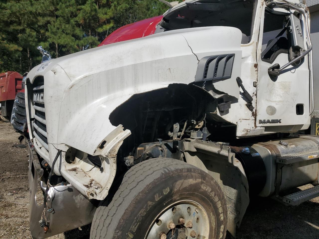 Mack 700 Gu700 Gu700 Image 8