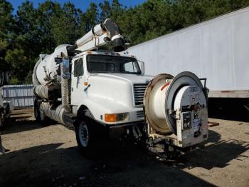  Salvage International 2000 2654