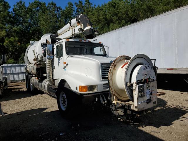  Salvage International 2000 2654