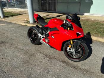  Salvage Ducati Panigale
