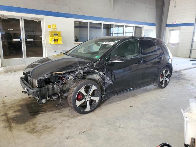  Salvage Volkswagen GTI