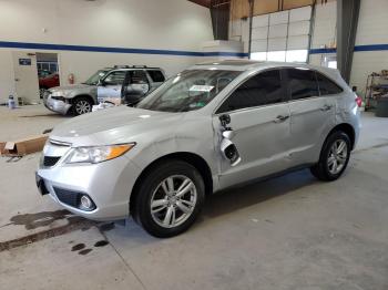  Salvage Acura RDX